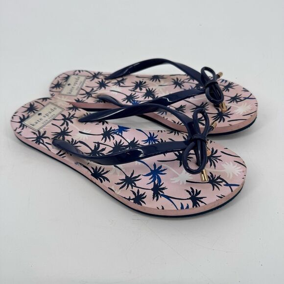 Kate Spade New York Nova Flip Flops 7 - Picture 8 of 8